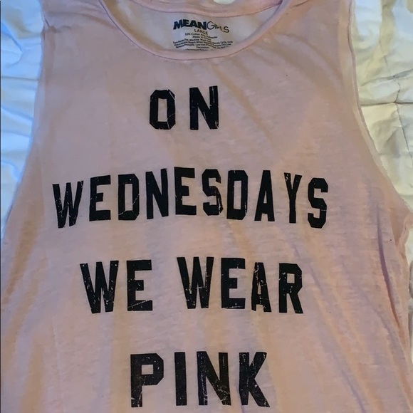 Tops - Mean Girls Tank